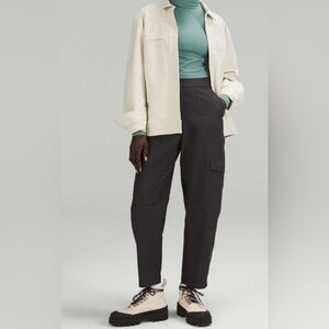 Women's Lululemon Cargo Pants